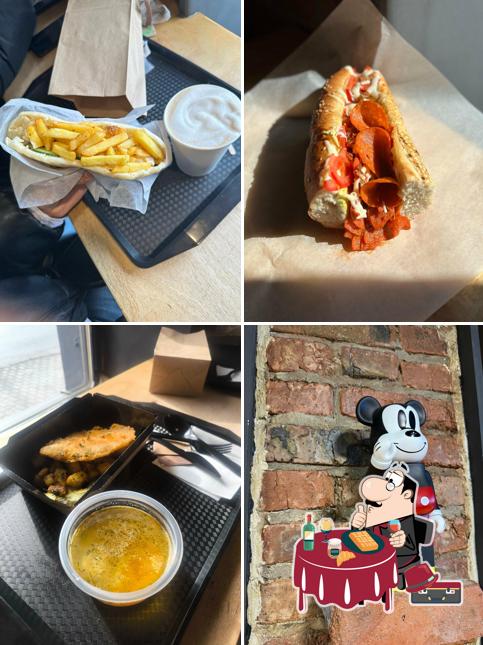 Домашняя столовая