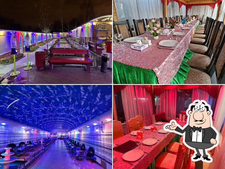 Цветущий сад