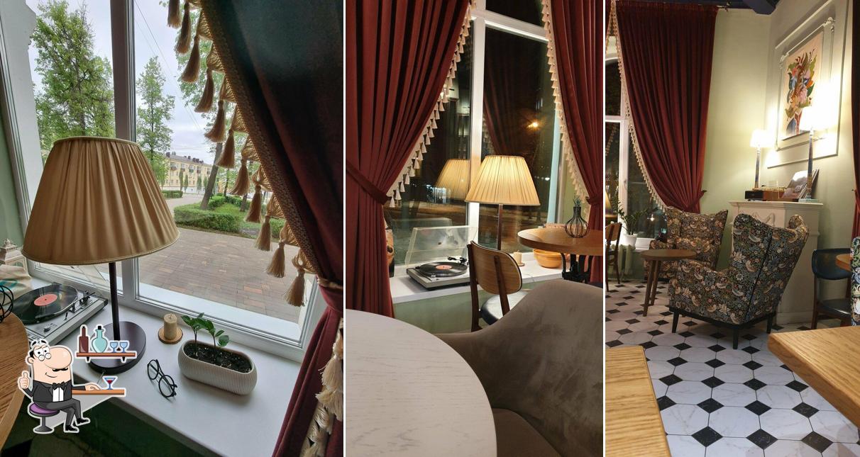 Забронируйте столик в "Ylsi"