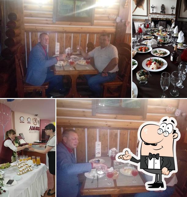 Интерьер "Супера Кузьмича"