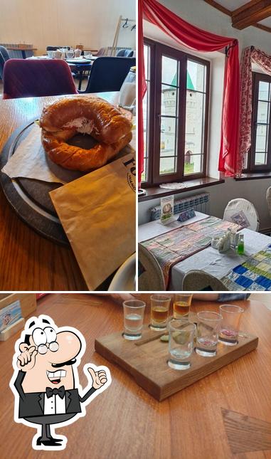 Интерьер "Калачная"