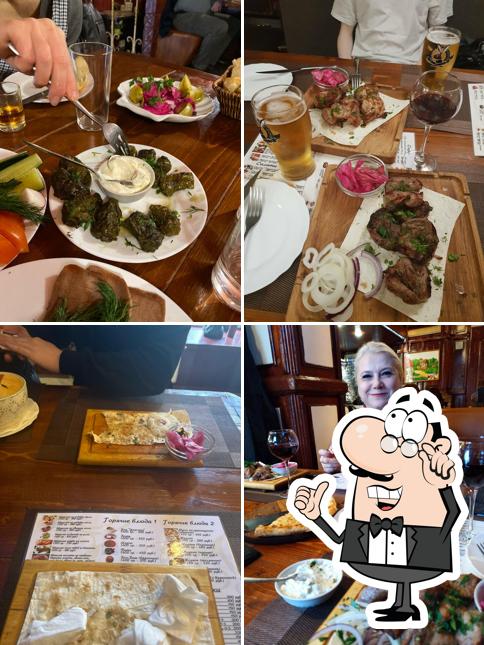 Забронируйте столик в "кафе шашлычный Дом Хинкали"