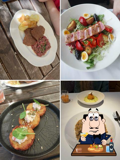 Брускетта в "Царевна"