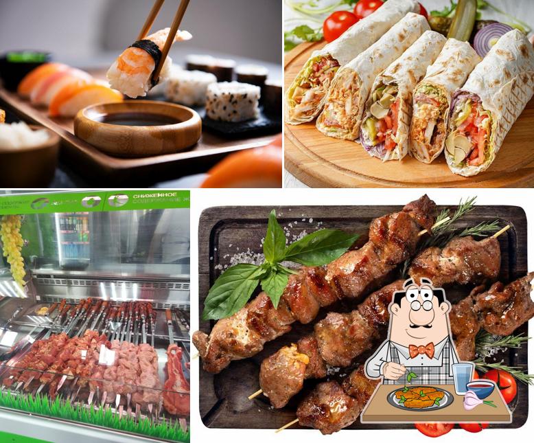 Шашлычный дворик