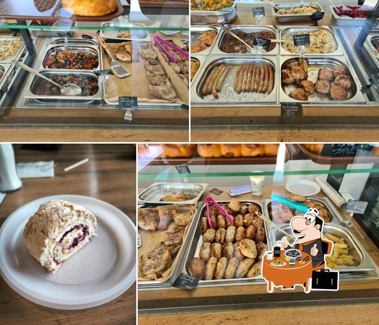 Коломенская кухня