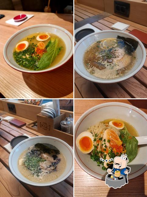 Ku: Рамен Изакая бар