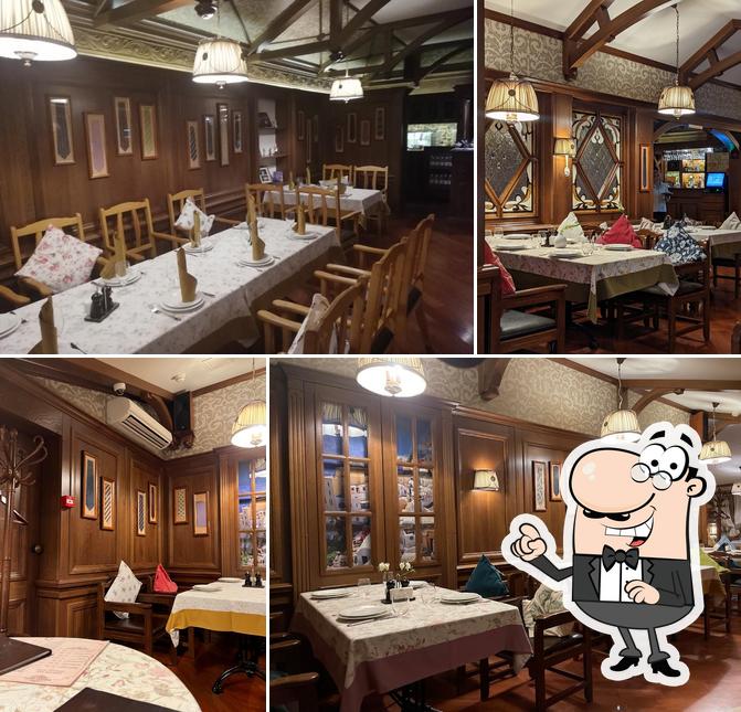 Кафе у Сережи