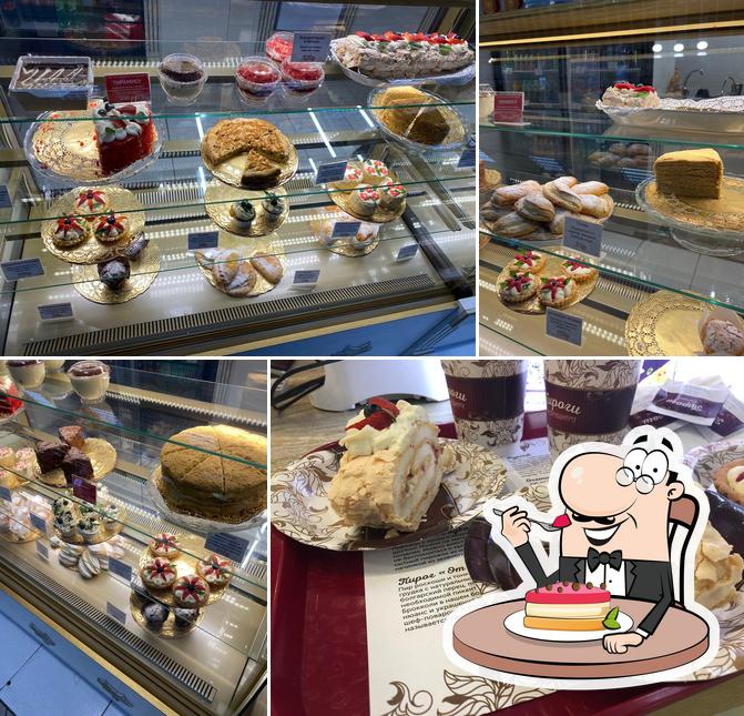 Закажите один из десертов в "Халяль, Пироги по-домашнему"