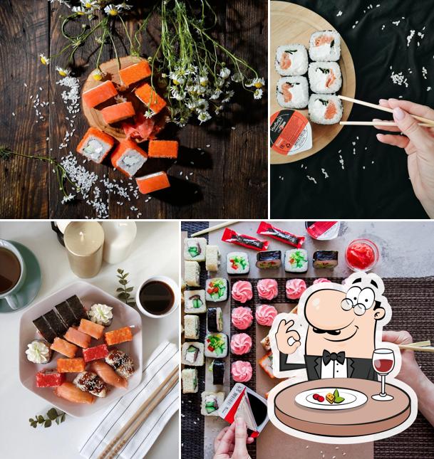 Суши-Маркет