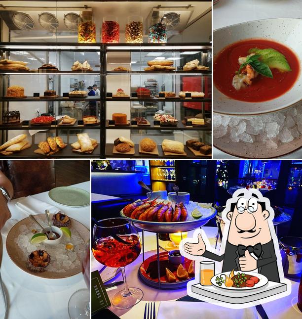 Еда в "Магадан"