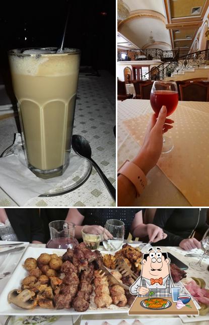 Куриные крылышки в "Арине-Берде"