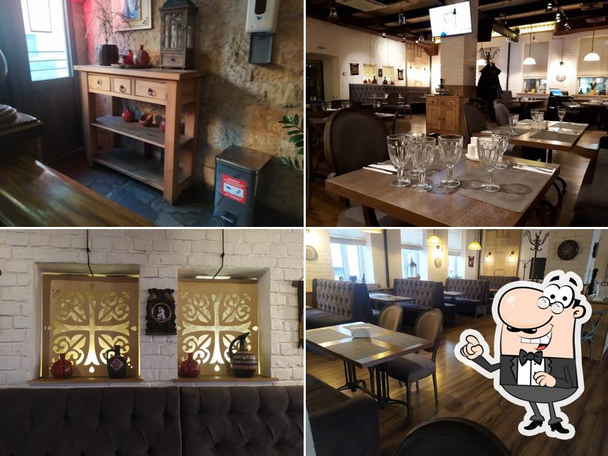 Хинкальная на Спасской