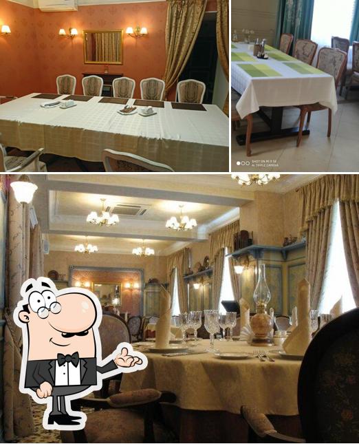 Забронируйте столик в "Буль-Вар"