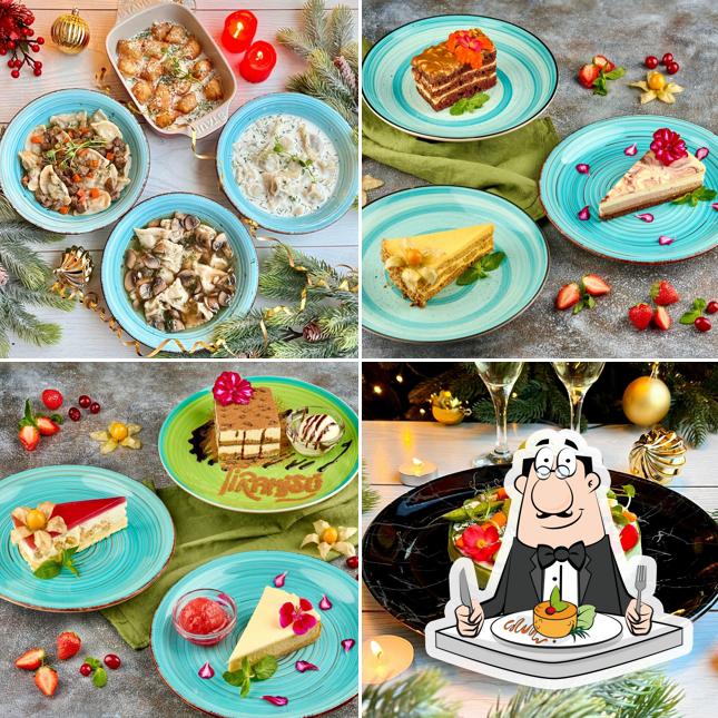 Севиче в "Pizza House"