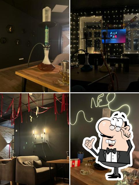 Интерьер "Neo Lounge"