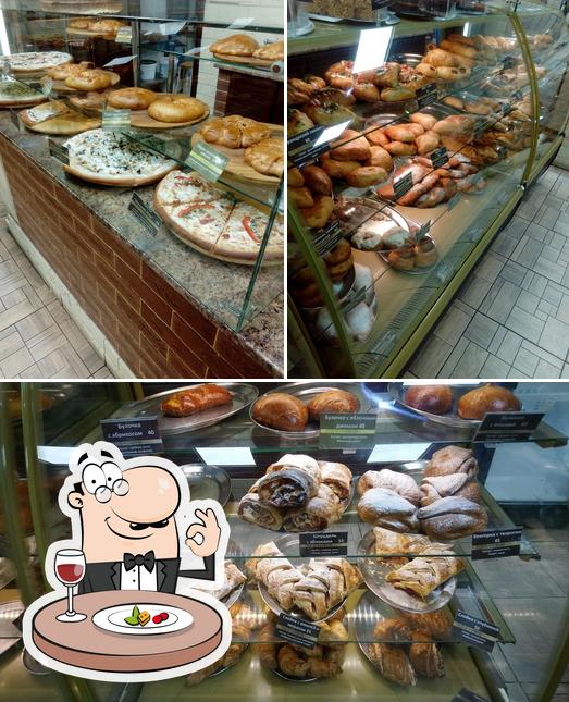 Хлебный дом