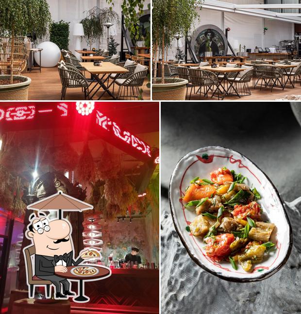 Посмотрите, как "Чудо-Юдо" выглядит снаружи