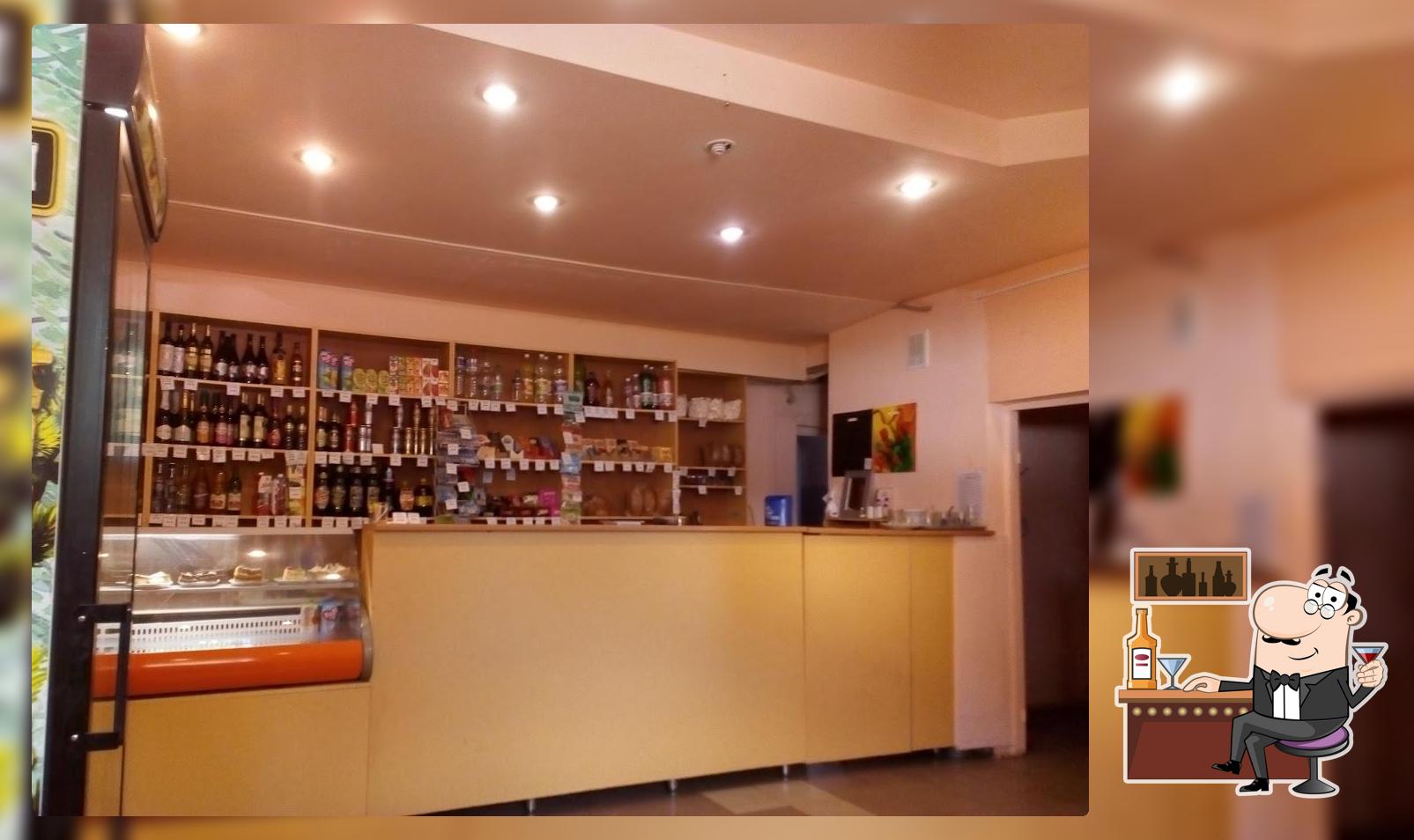 Кафе "Заречье"