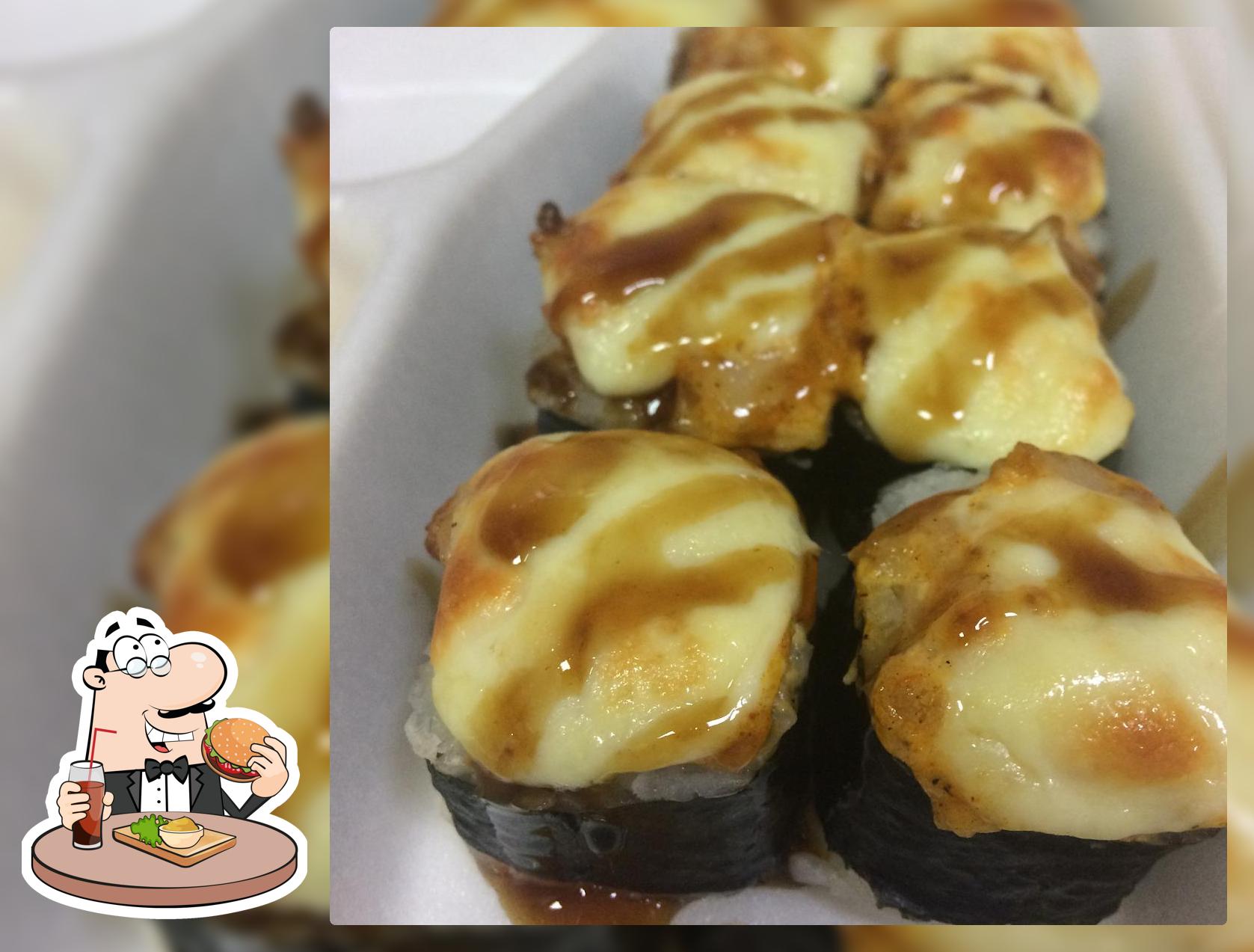 Авто суши Kuri Taki