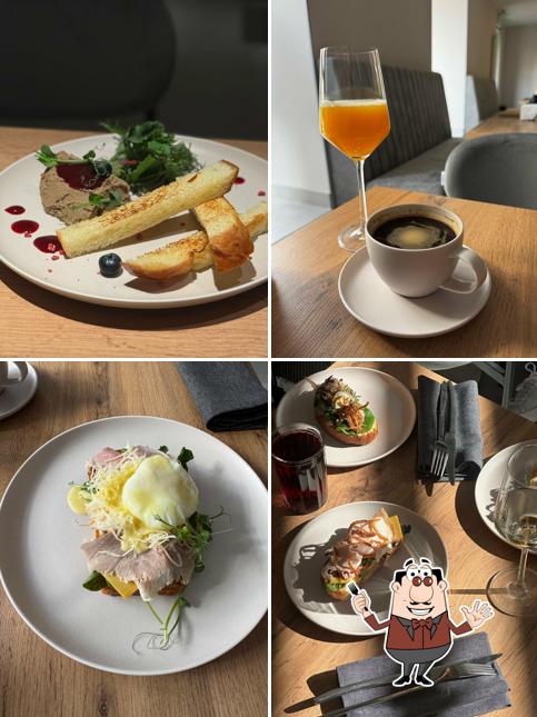 Еда в "Стаканчики"