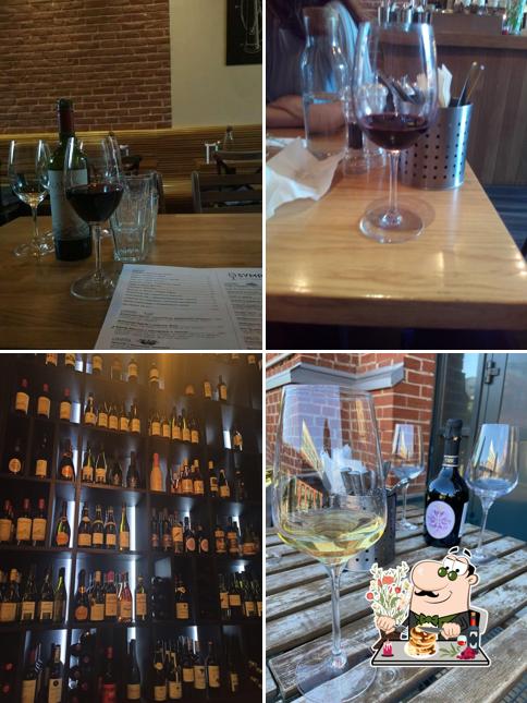 Symposy Wine & Tapas