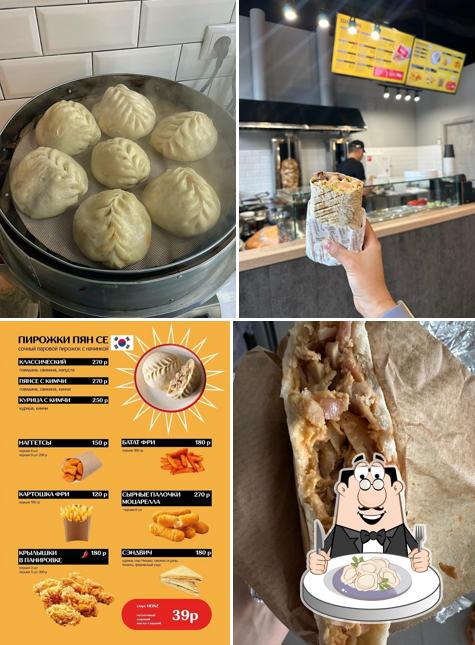 Вареники в "Шаурма всему голова"