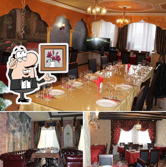 Загородный клуб "Владимир"