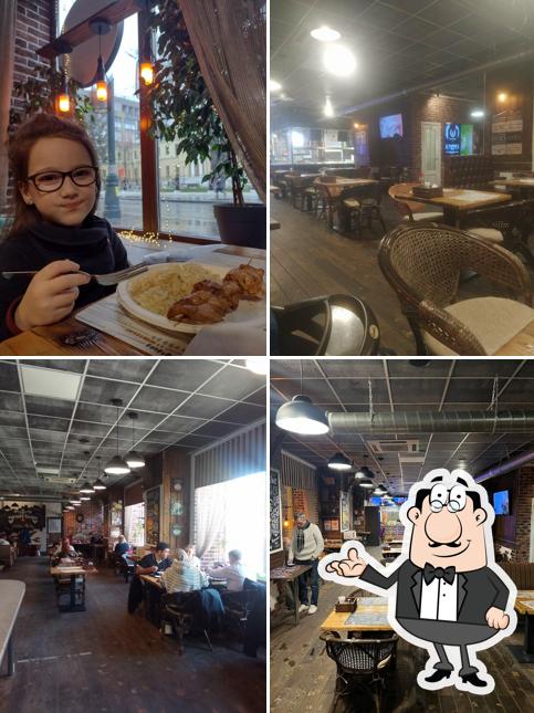 Интерьер "Кухня"