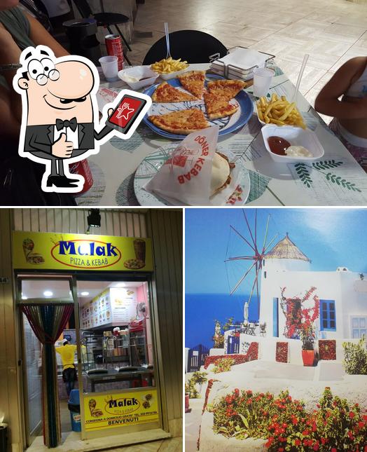 Malak Pizza & Kebab