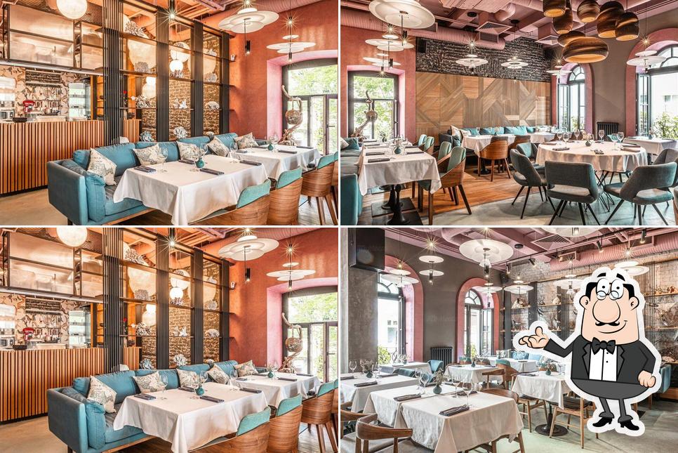 LureMe Fishbar & Restaurant