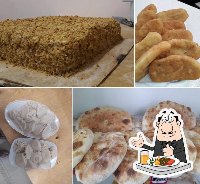 Кафе грузинской кухни Оджахури