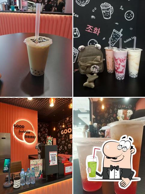 Good Bubble Drinks