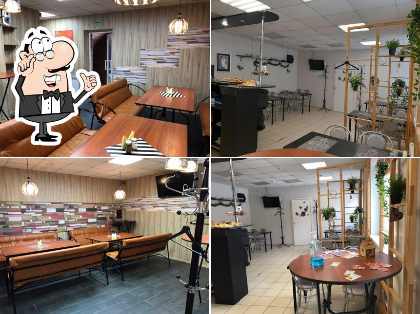 Кафе-бар У театра