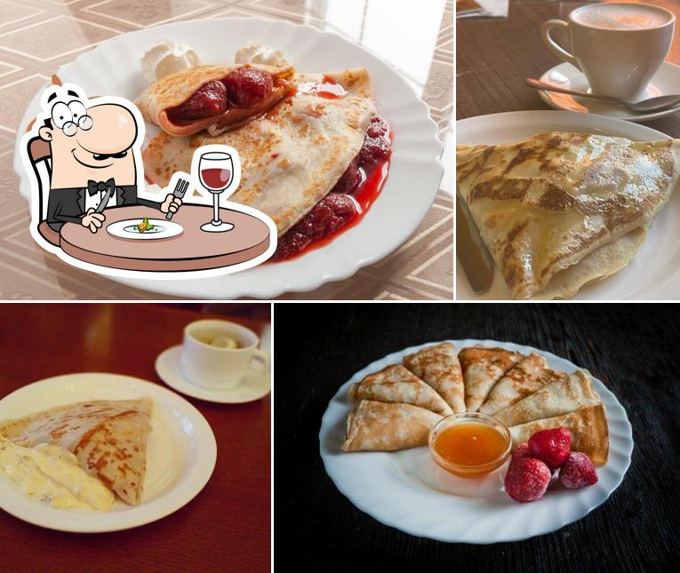 Блинная Сковородка