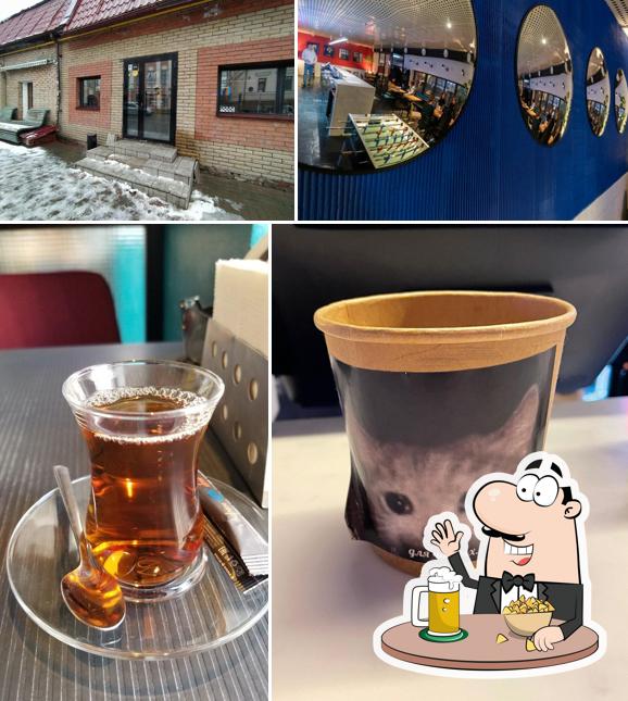 Street food bar Siri