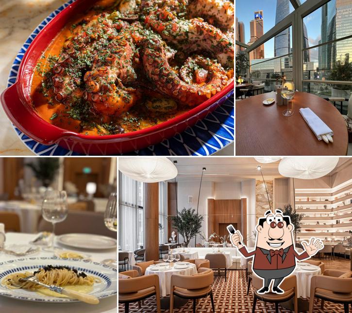 Еда в "Ivanka Сити"