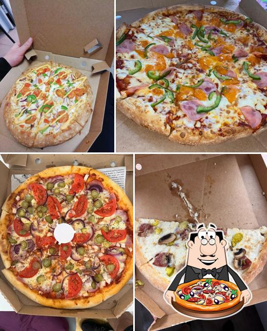 Пицца - самое популярное фаст-фуд блюдо в мире