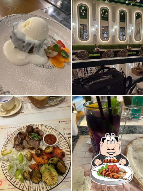 Улитки в "Pizza Pasta"