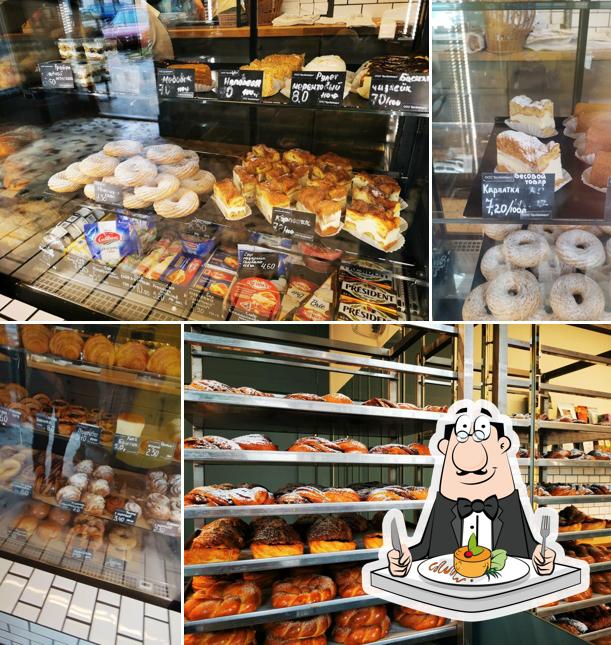 Блюда в "Brø bakery Бро бейкери Бробейкери bro bakery"