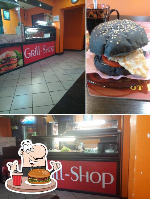 Побалуйте себя гамбургером в "Сербии от Драгана"