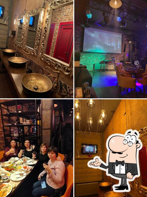 Интерьер "Солнечный Берег"