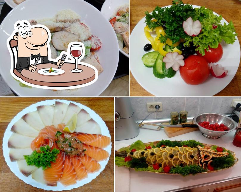 Территория Еды