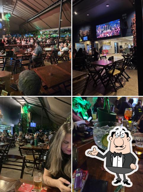 Abençoado Bar - Asa Norte