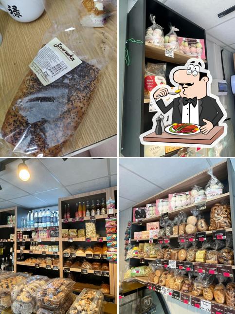 Булочная золушки