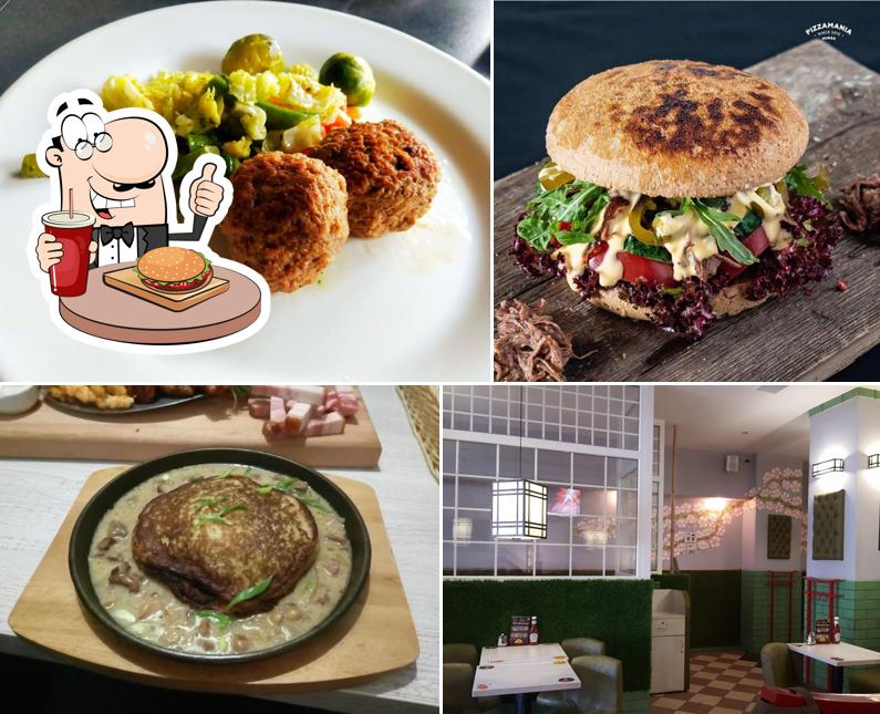 ПиццаМания Tokyo