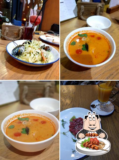 Причал моряка