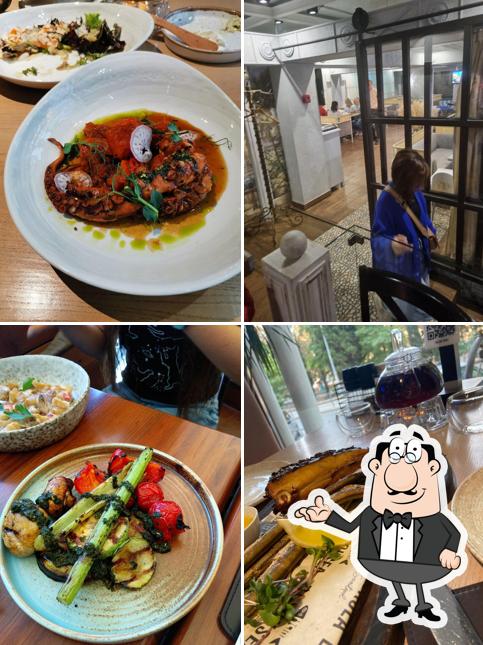 Забронируйте столик в "Blacksea"