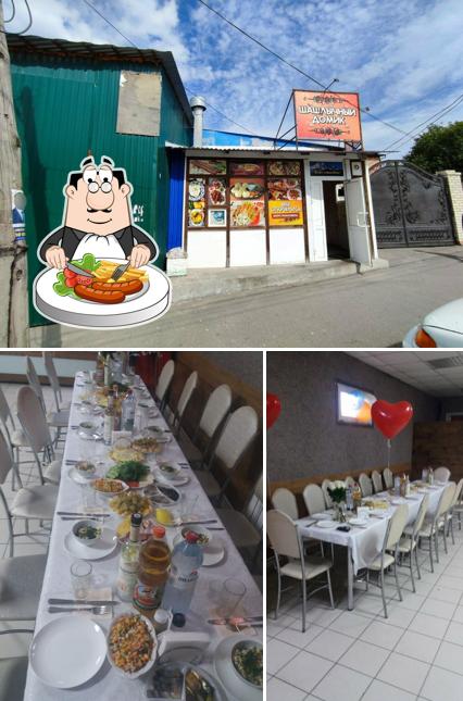 Шашлычный домик