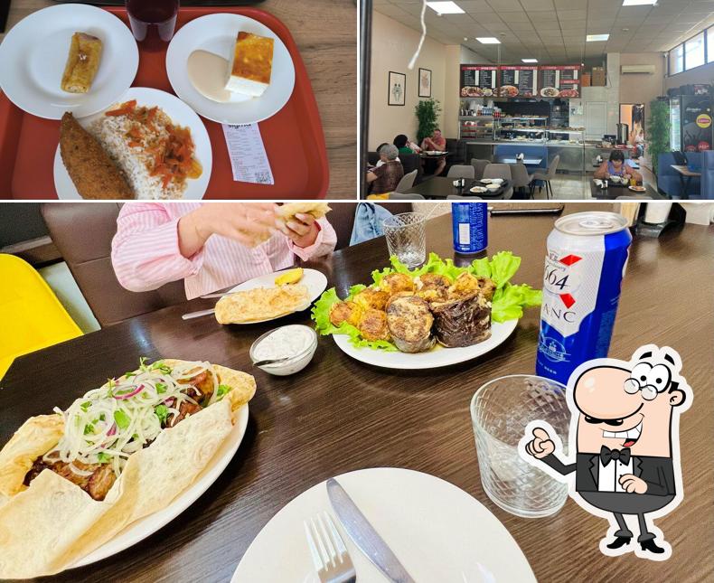 Забронируйте столик в "Вкусняшка"