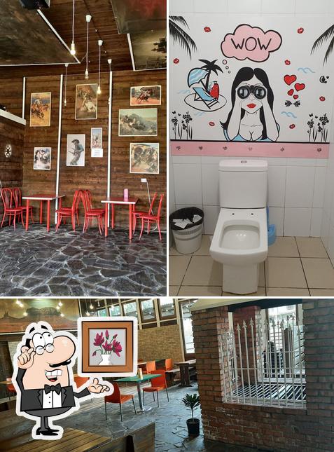 Интерьер "Все ли Поели"